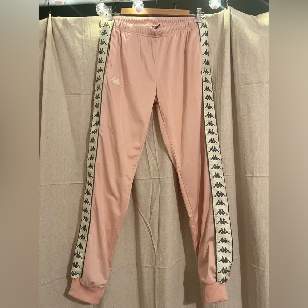 KAPPA JOGGERS, brand new, never worn